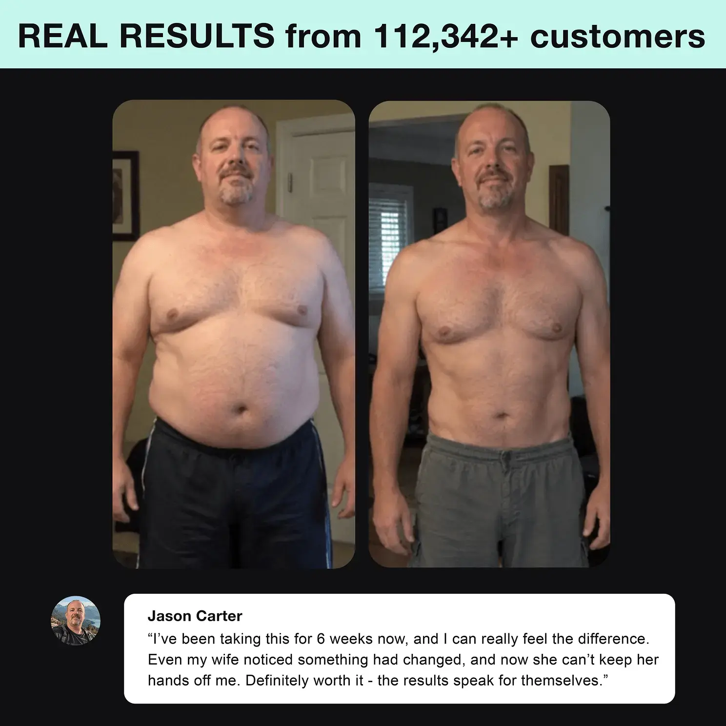 Great reviews and 30-day money-back guarantee