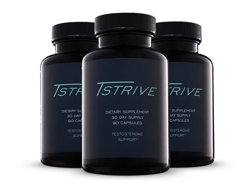 Tstrive pills