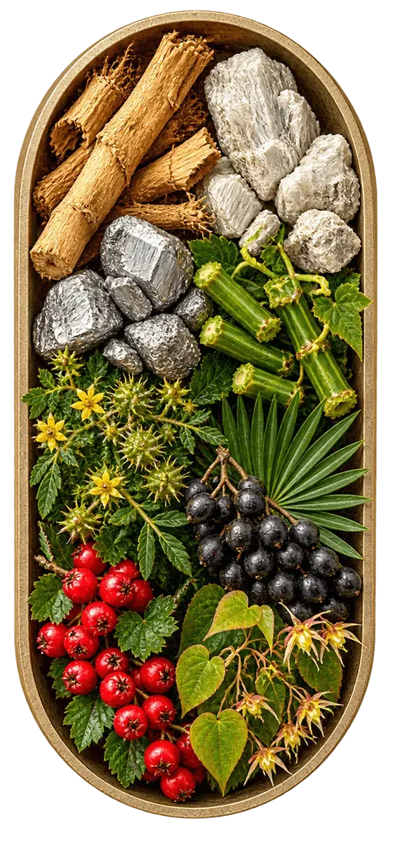Tstrive ingredients pill