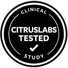 Consumer study badge