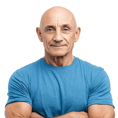 50+ Years Old