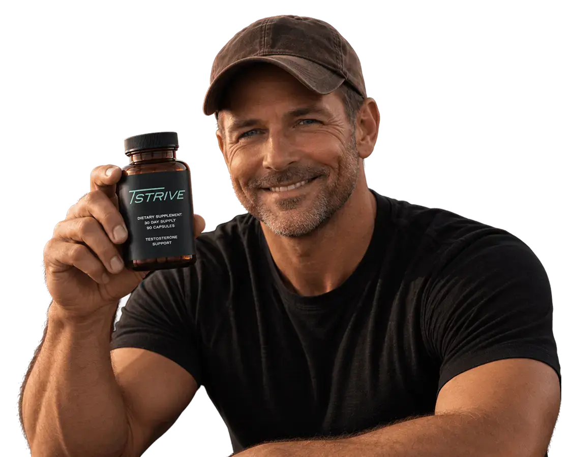 Achieve Peak Male Performance