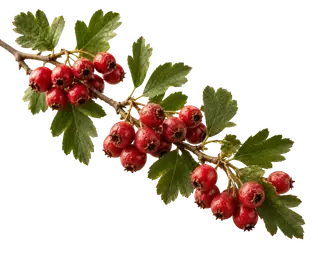 Hawthorn Berries