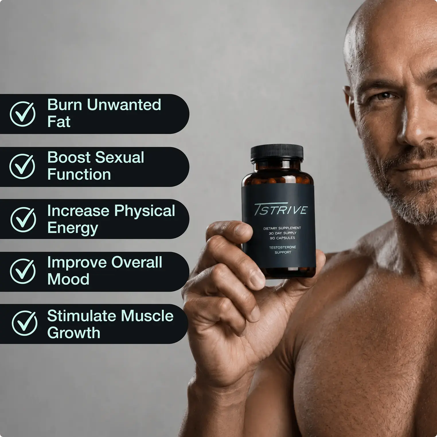 Let testosterone balance do the work for you 2