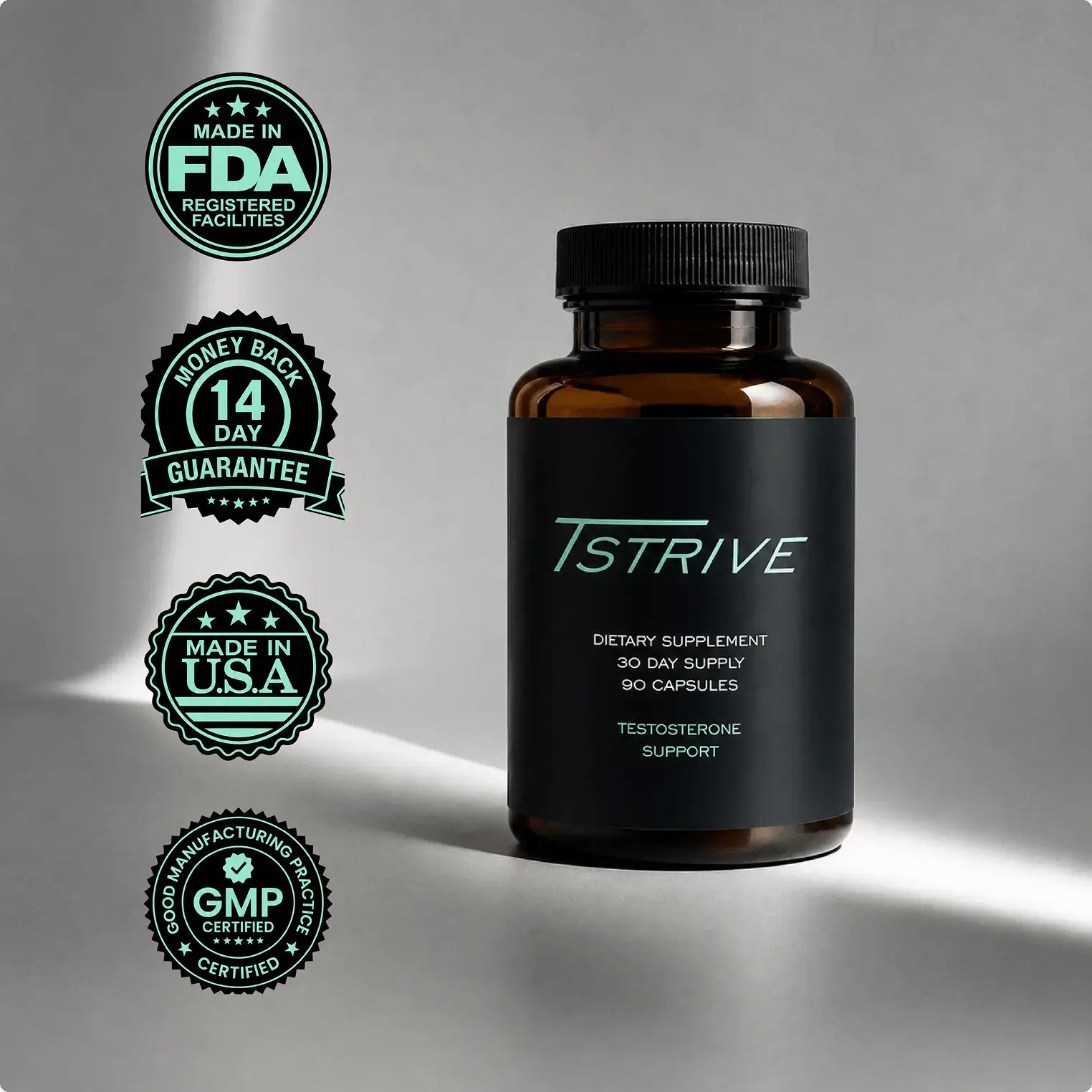 Let testosterone balance do the work for you 5