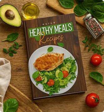 Quick Healthy Meals Recipes